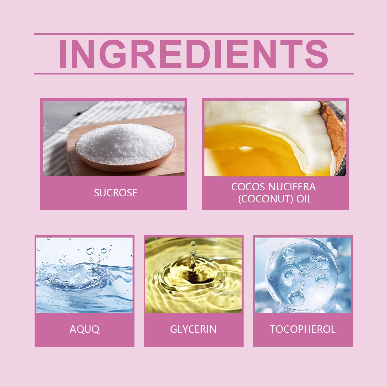 Wiyun Lip Scrub, Gentle Exfoliating And Hydrating Care Moisturizing And Tender Lip Scrub - 5 - CJ