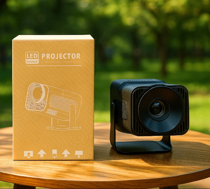 LED - Source Multimedia Projector - 5 - CJ