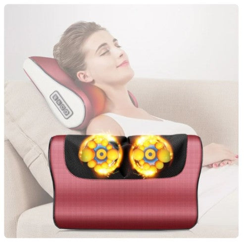 Electric Massage Pillow - 5 - CJ