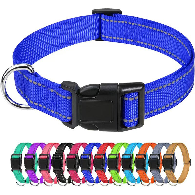 Outdoor Dog Collars For Large Medium And Small Dogs - 0 - CJ