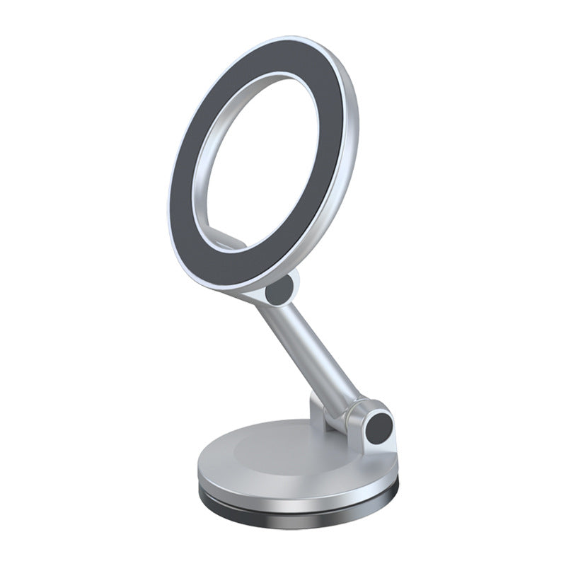 Car Mount Mobile Phone Magnetic Folding Navigation - 0 - CJ