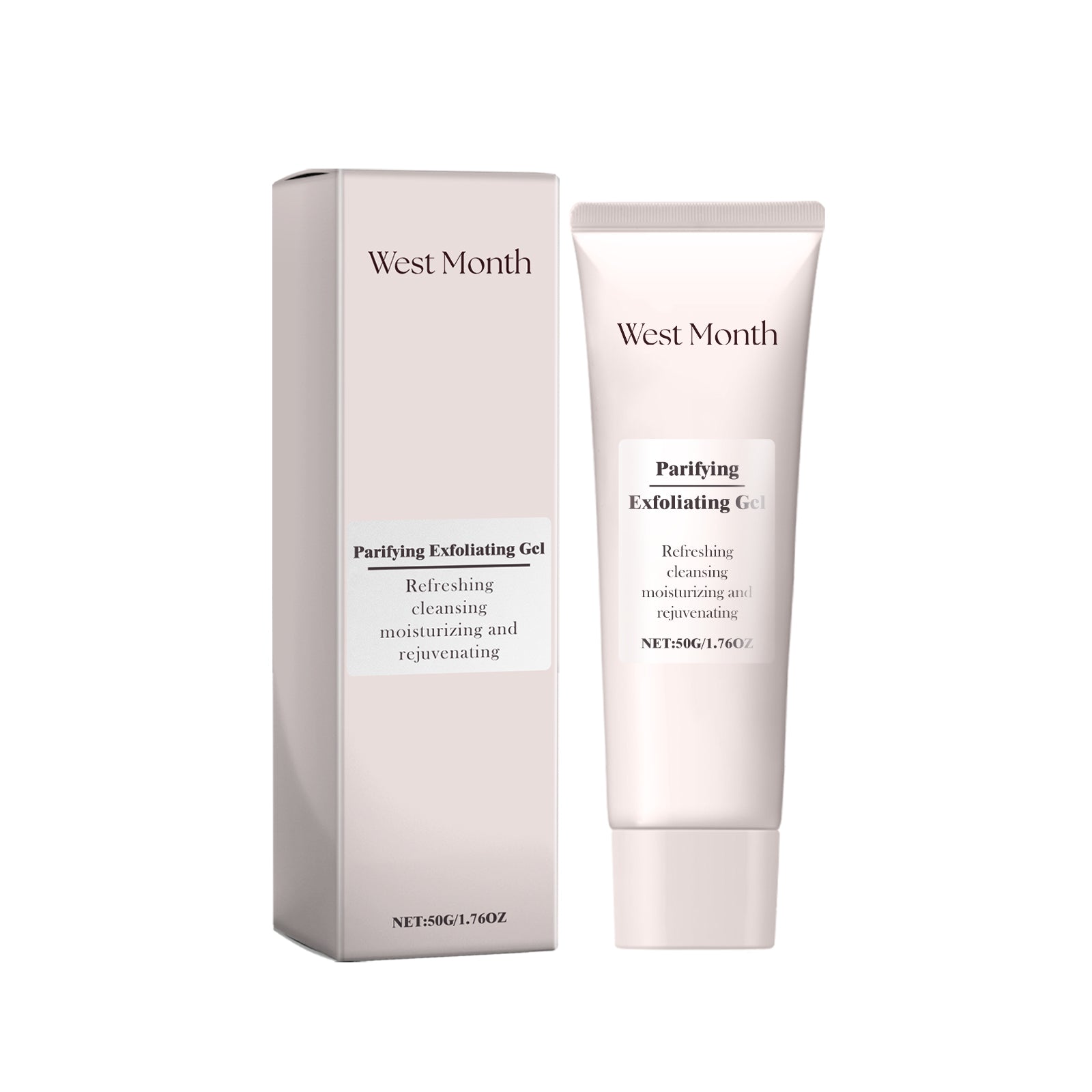 Deep Exfoliating Gel - 5 - CJ