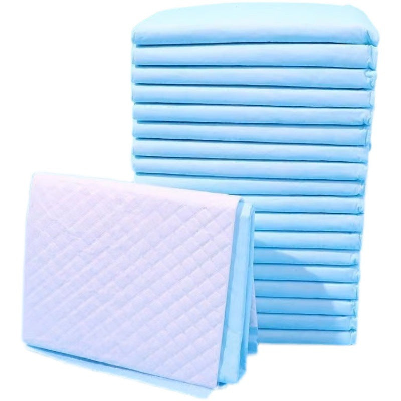 Urinal Pad For Pet Thick Protection Mat Water Leak - proof Deodorant - 0 - CJ - 60x90 thickened ordinary 40pcs - CJYD231497631EV