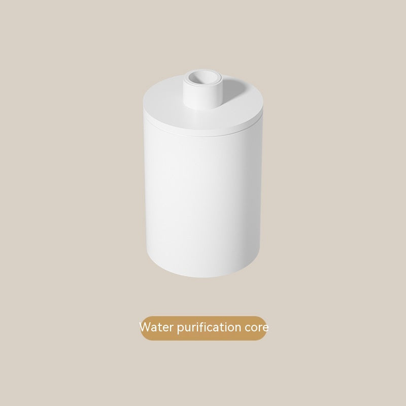 Plastic Pet Smart Water Dispenser Good - looking Triple Filter Drinking Bowl 4L Large Capacity Cat Water Feeder Pets Products - 0 - CJ