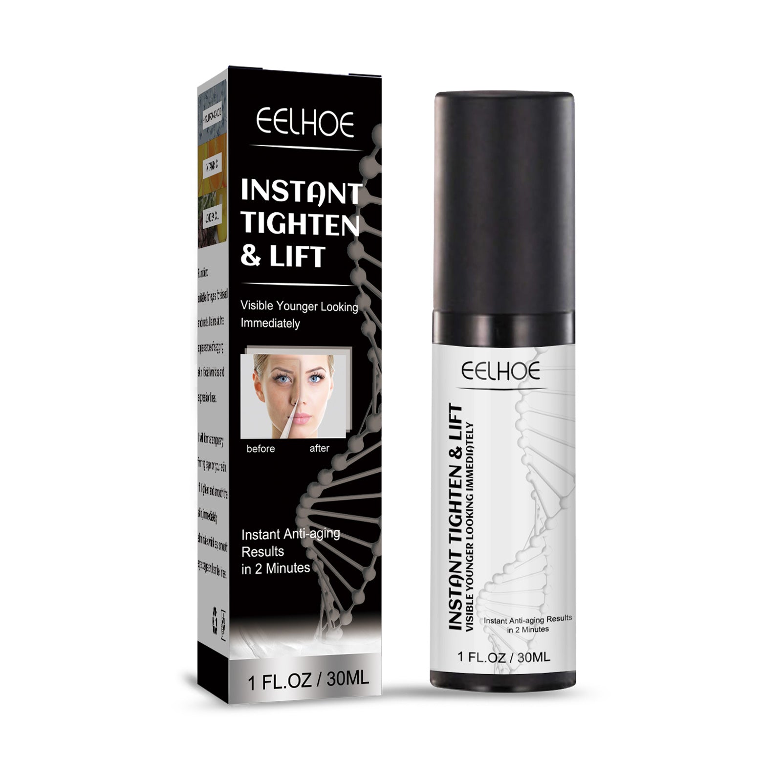 EELHOE Face Instant Firming & Lifting Wrinkle Reducing & Brightening Lift & Firm Facial Skin - 5 - cjdropshipping