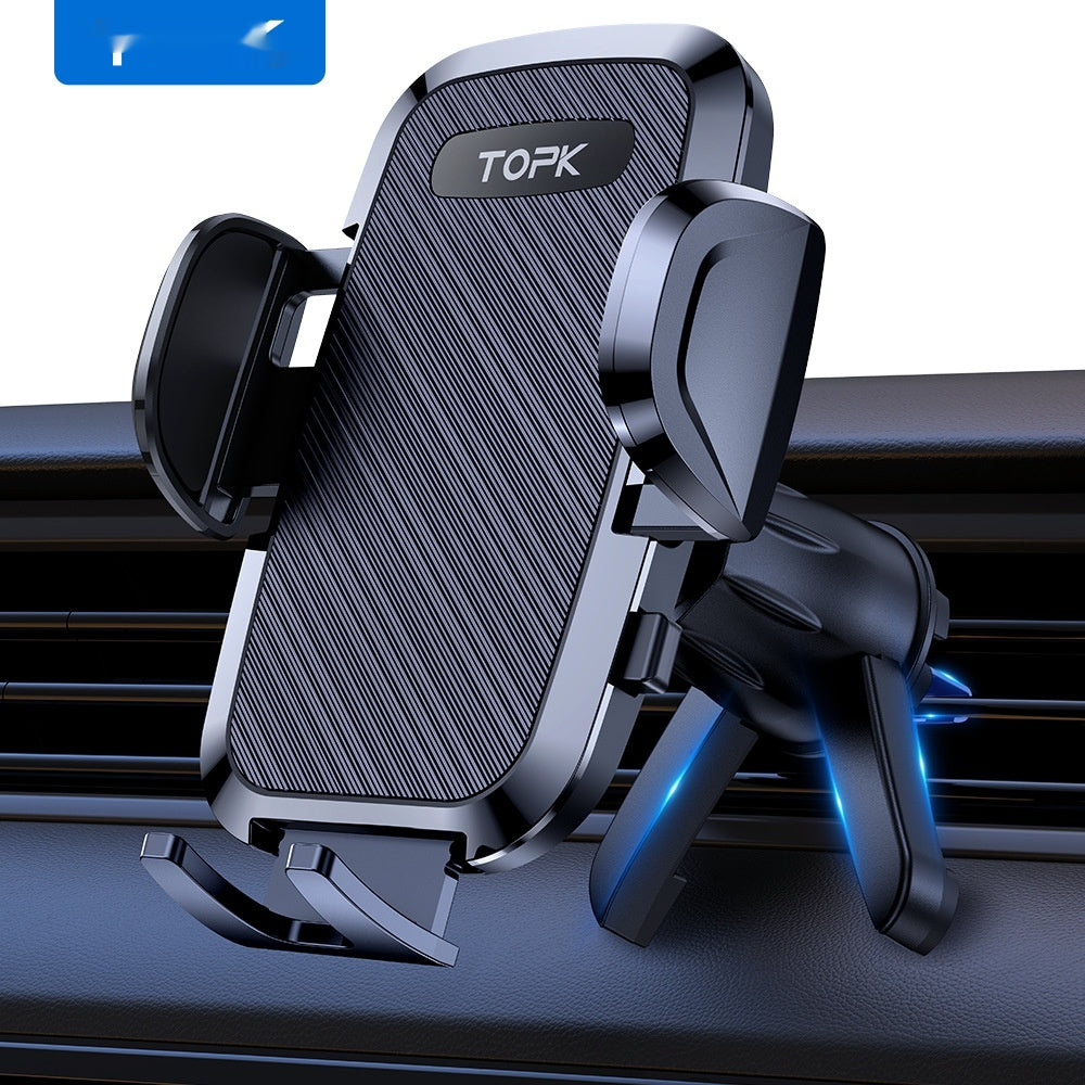 Car Rotating Air Outlet With Hook Multifunctional For Navigator Universal Mobile Phone Holder - 0 - CJ - D36_s Support Bracket - CJYD207881703CX