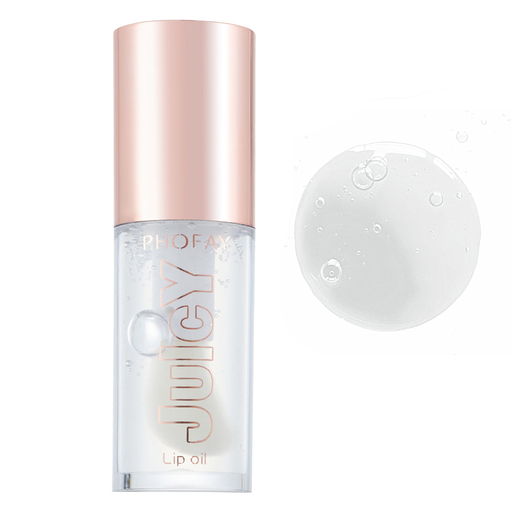 PHOFAY Juicy Lip Oil - 4 - CJ - 01 - CJJT203806802BY
