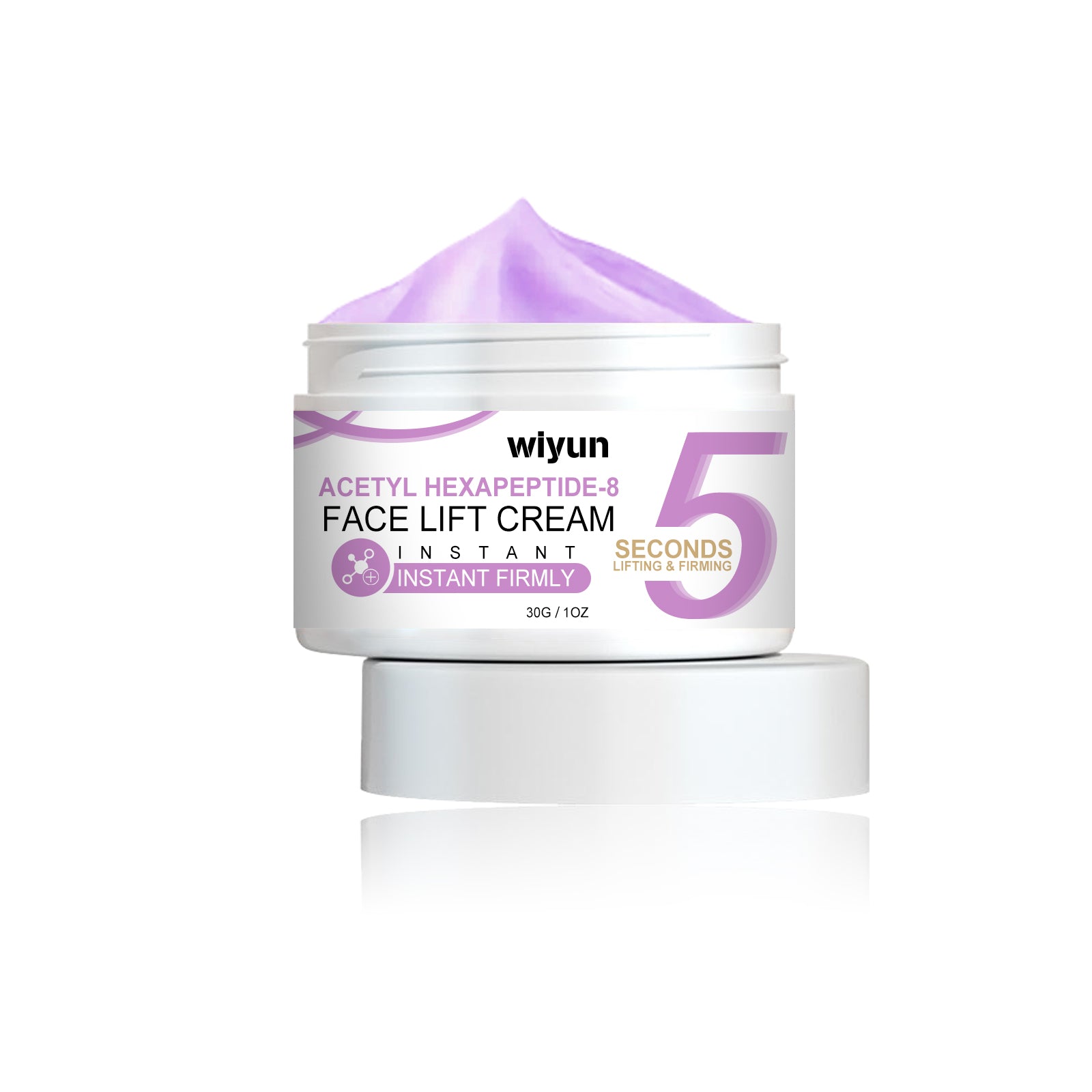 WIYUN Firming Face Lifting Cream Reduces Facial Wrinkles And Eye Bag Lifting Anti - Wrinkle Firming And Moisturizing Skin Cream - 5 - CJ