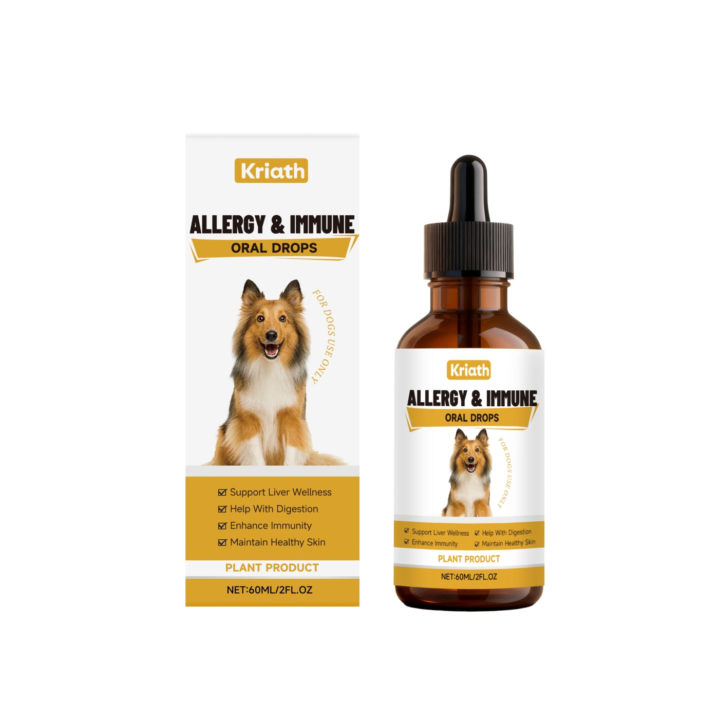 Dog Herb Nursing Oral Liquid - 0 - CJ