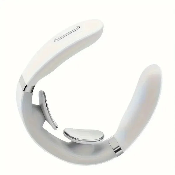 Intelligent Cervical Massager Multi - function Household Heat Number Shoulder And Neck Massager Neck Vibration Convenient Massager Male And Female General - purpose Type - 5 - CJ