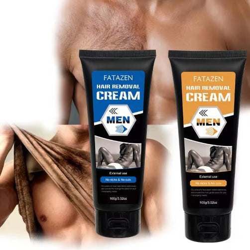 5 Mins Efficiency Private Label Natural Organic Herbal Full Body Painless Depilatory Men And Women Permanent Hair Removal Cream - 5 - CJ