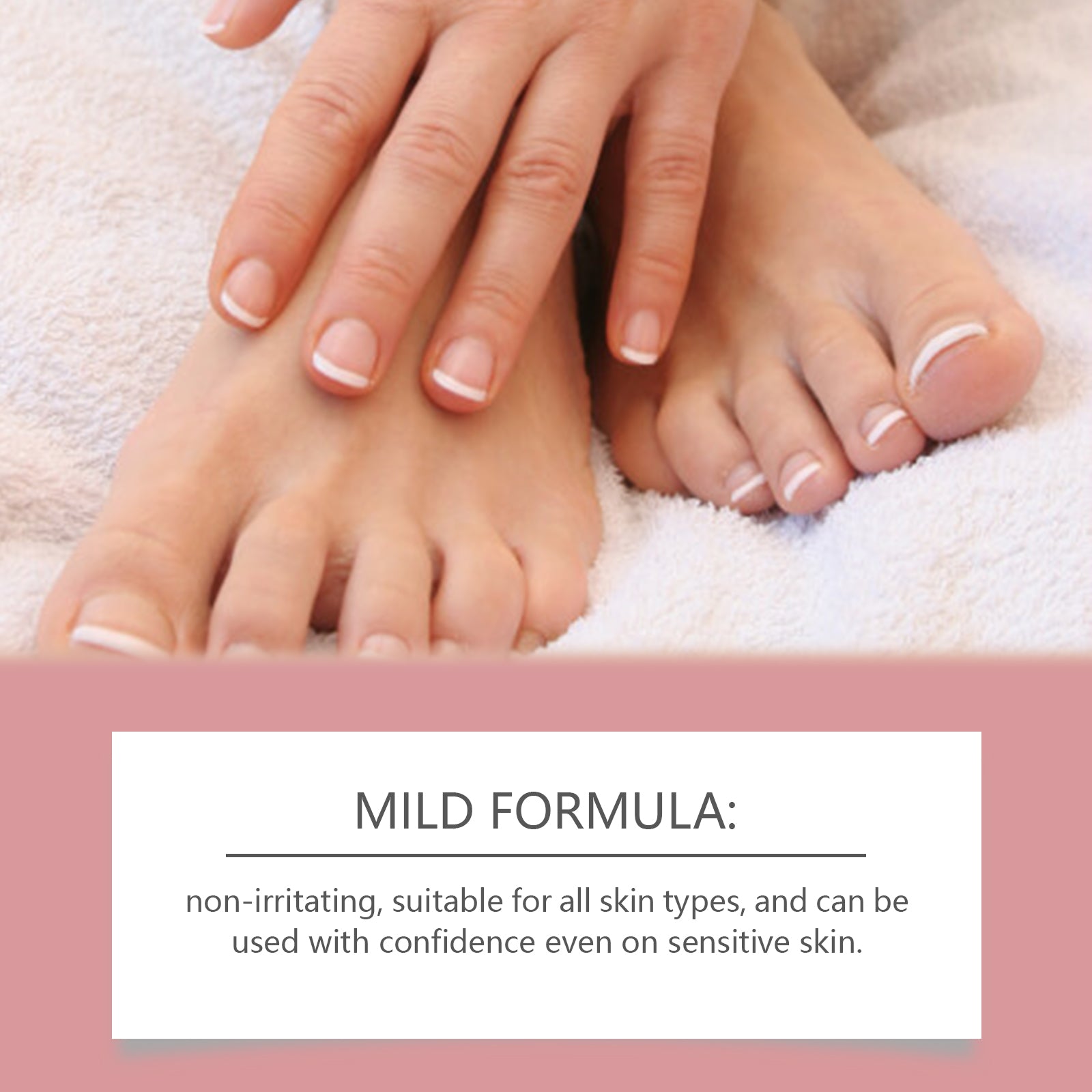 West Month Hand, Foot And Nail Care Solution Nourishes And Moisturizes Nails And Gray Nails Repair Solution - 5 - CJ