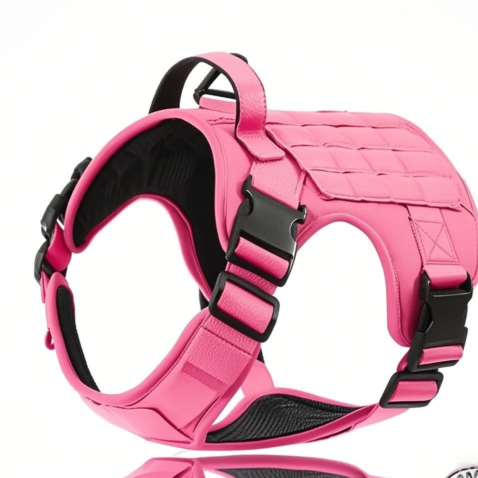 Tactical Dog Harness - 0 - CJ