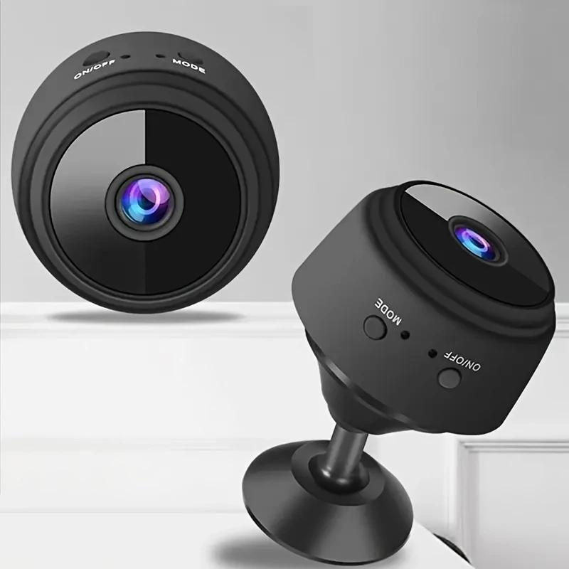 HD Surveillance Camera, Remote Mobile Viewing, Easy Installation, Suitable For Home Use,Free Shipping Is Not Available For Some Addresses We Recommend Contacting Us Before Placing Your Order. - 5 - CJ