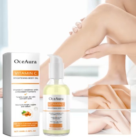 Vitamin C Body Oil - 5.0 - CJ