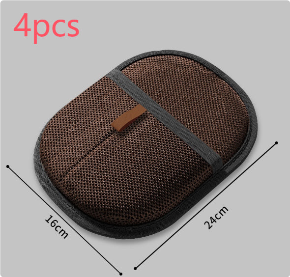 Pet Hair Remover Mitt Pet Hair Remover Gloves Deshedding Brush Glove For Dog Cat Rabbit With Long Short Curly Hair - 0 - CJ
