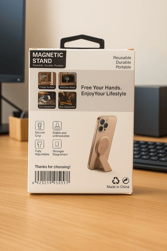 Magnetic Mobile Stand - 5 - CJ