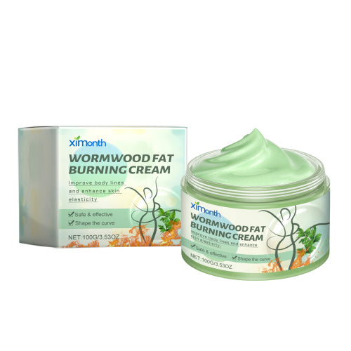 Ximonth Wormwood Body Massage Cream Moisturizes Body And Skin Care Firming, Nourishing And Hydrating Skin - 5 - CJ
