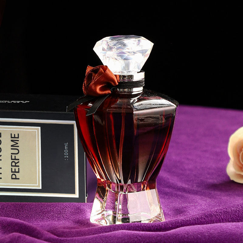 ROSE PERFUME LONG - LASTING, HIGH - GRADE LIGHT FRAGRANCE - 100ML - 5 - CJ