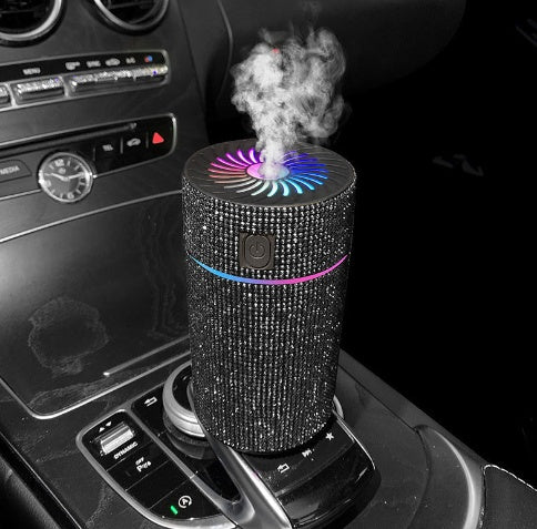 Car Mounted Air Purification Humidifier - 5 - CJ