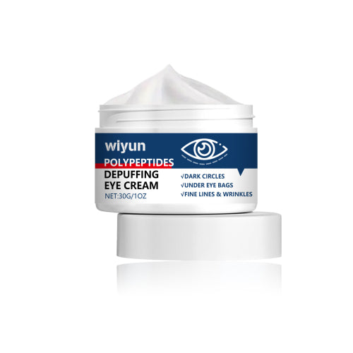 Wiyun Eye Care Cream Hydrates And Moisturizes The Skin Around The Eyes - 5 - CJ