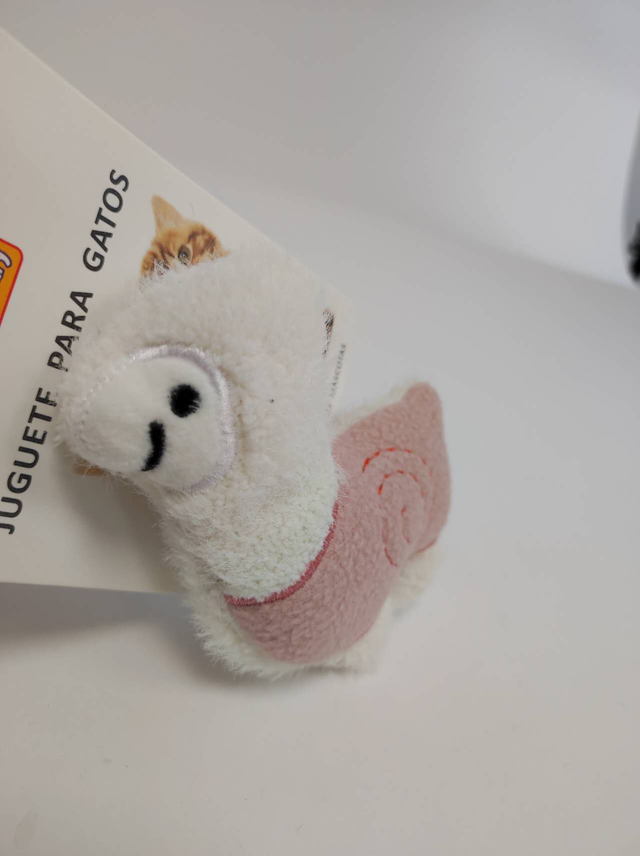 Alpaca Doll - 5 - CJ