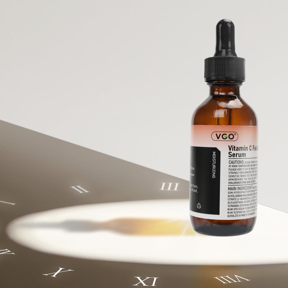 Vitamin C Facial Serum - 5.0 - CJ