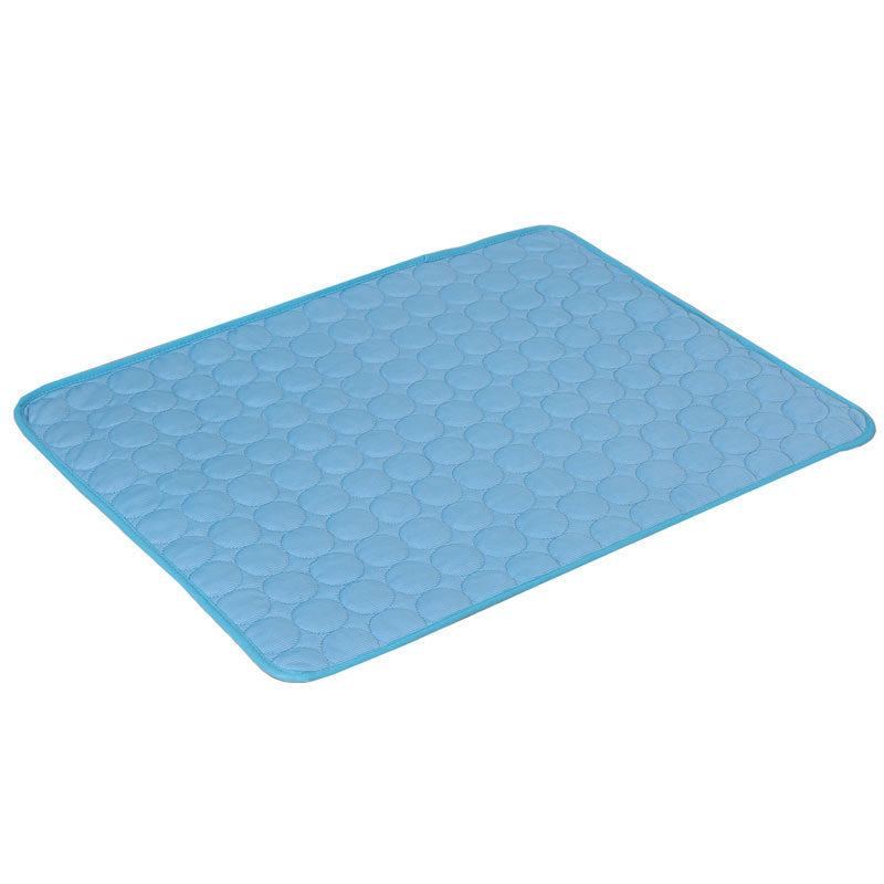 Dog Cooling Mat Summer Pets Cold Bed Extra Large For Small Big Dogs Pet Accessories Cat Durable Blanket Sofa Cat Ice Pad Blanket Pet Products - 0 - CJ