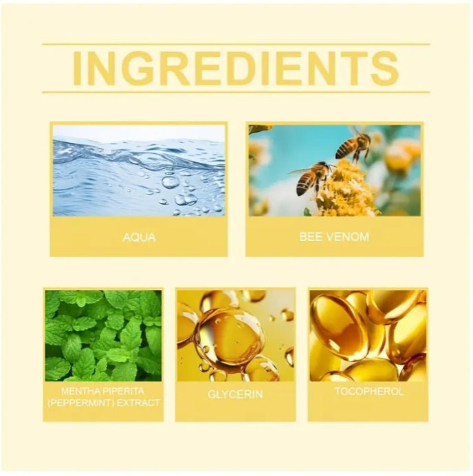 HOUKEA - Bee Venom Skin Care Cream - 5 - CJ