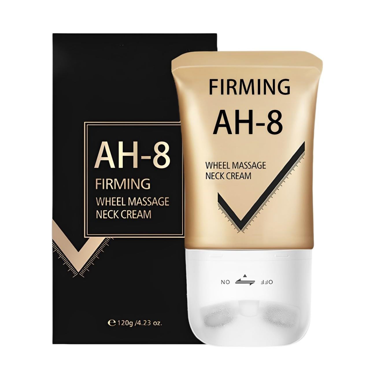 Firming Lifting Moisturizing Firming Double - roller Neck Cream - 0 - CJ