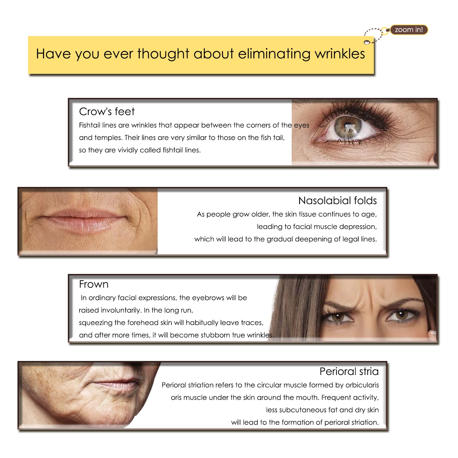 EELHOE Retinol Firming Serum, Face Lift Firming Skin Hydrating Reduce Fine Lines Essence - 5 - CJ