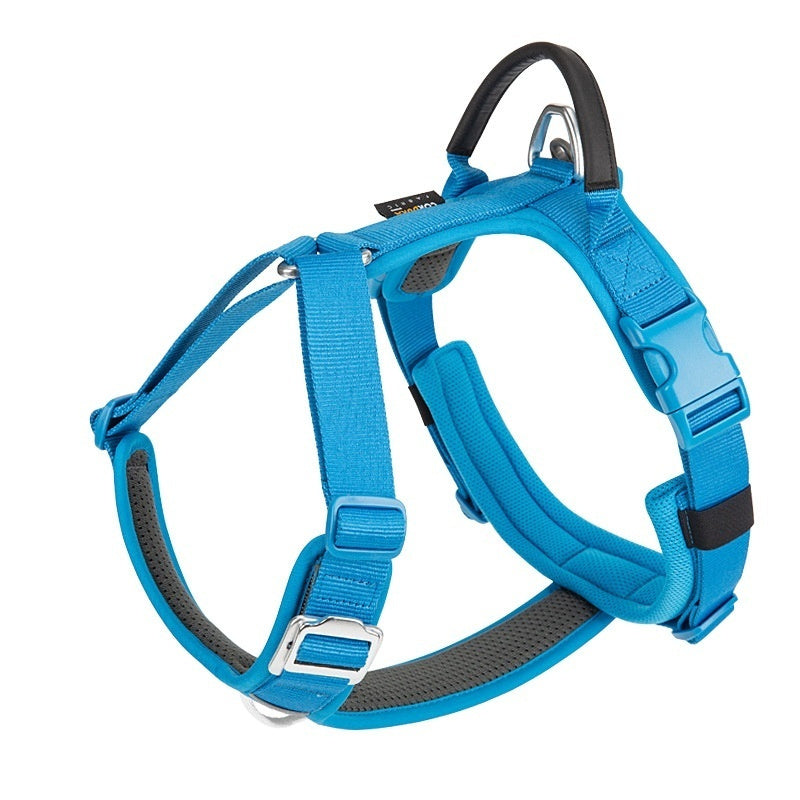 Multi - functional Minimalist Outdoor Dog Harness - 0 - CJ