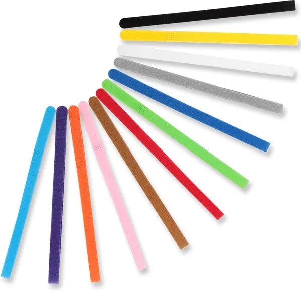 12 Colors Whelping Puppy ID Collars Adjustable Double - Sided Pet ID Bands - 5 - CJ