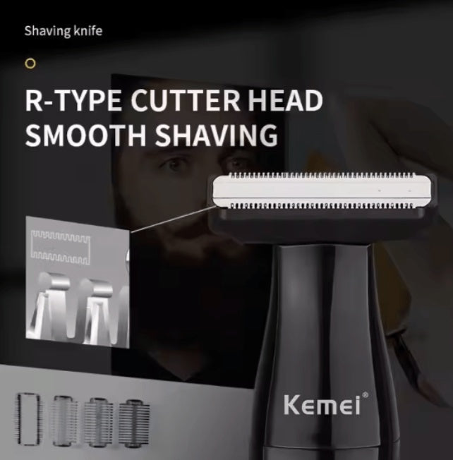 Multi - Function Men's Shaving Machine - 5 - CJ