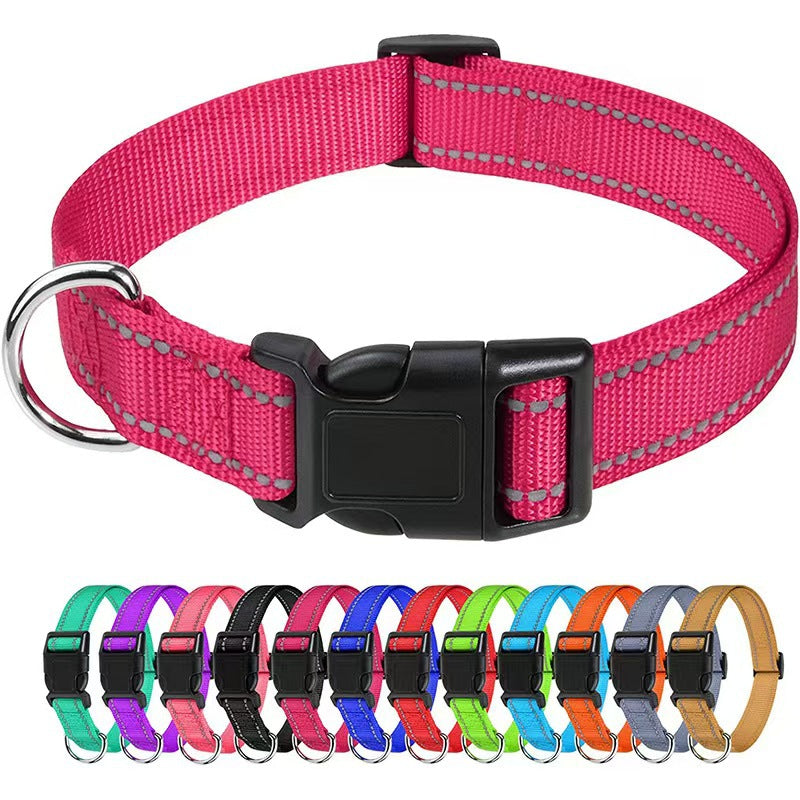 Outdoor Dog Collars For Large Medium And Small Dogs - 0 - CJ
