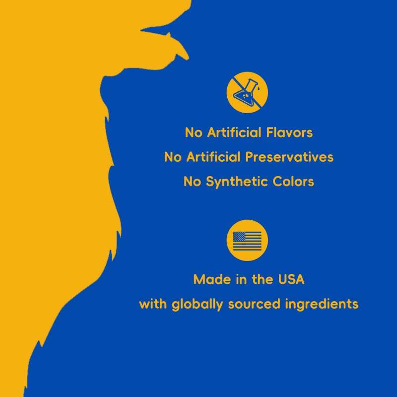 Bark And Meow Probiotics For Dogs & Cats 7 Tailored Strains Prebiotics, Pumpkin & Carrot 5 Billion CFU Scoop Human - Grade, Non - GMO, Vet - Approved, Made In USA, Gut & Immune Support - 5 - CJ