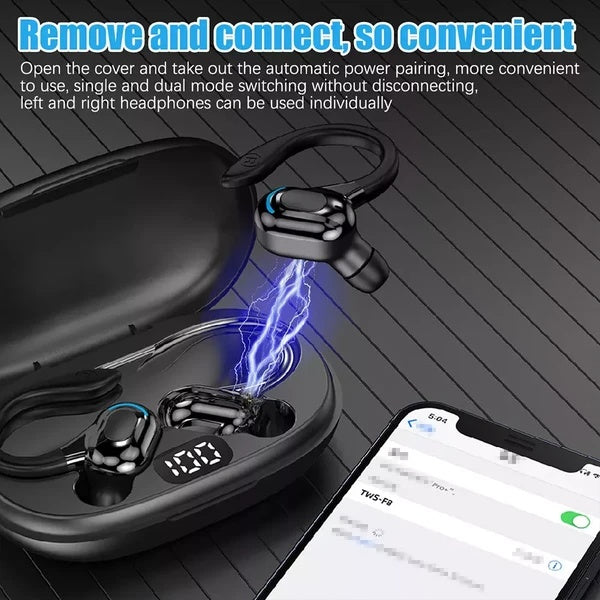 Translator Earbuds 144 Languages Real Time Online OffLine Translation Earphones - 5 - CJ