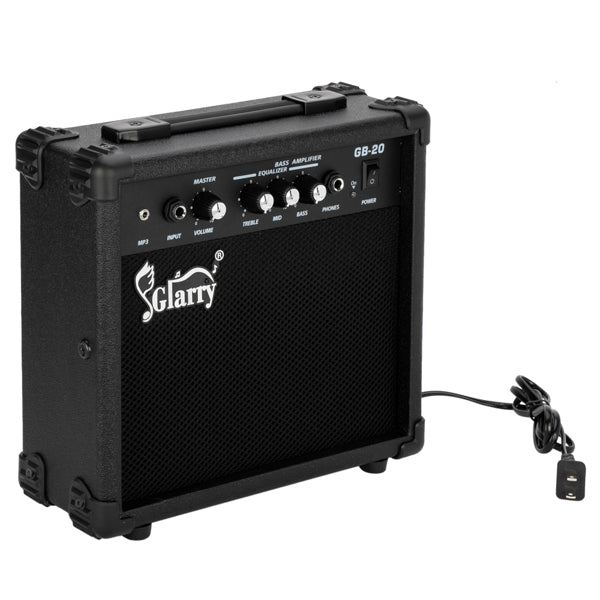 Electric Bass Speaker Black - 5 - CJ