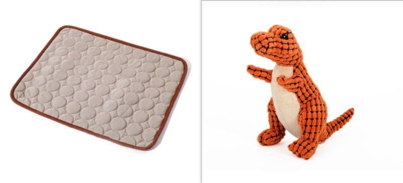 Pet Ice Mat Summer Pet Mat Dog Mat Cat Cooling Mat Pet Supplies Pet Cooling Supplies Pet Mat - 0 - CJ