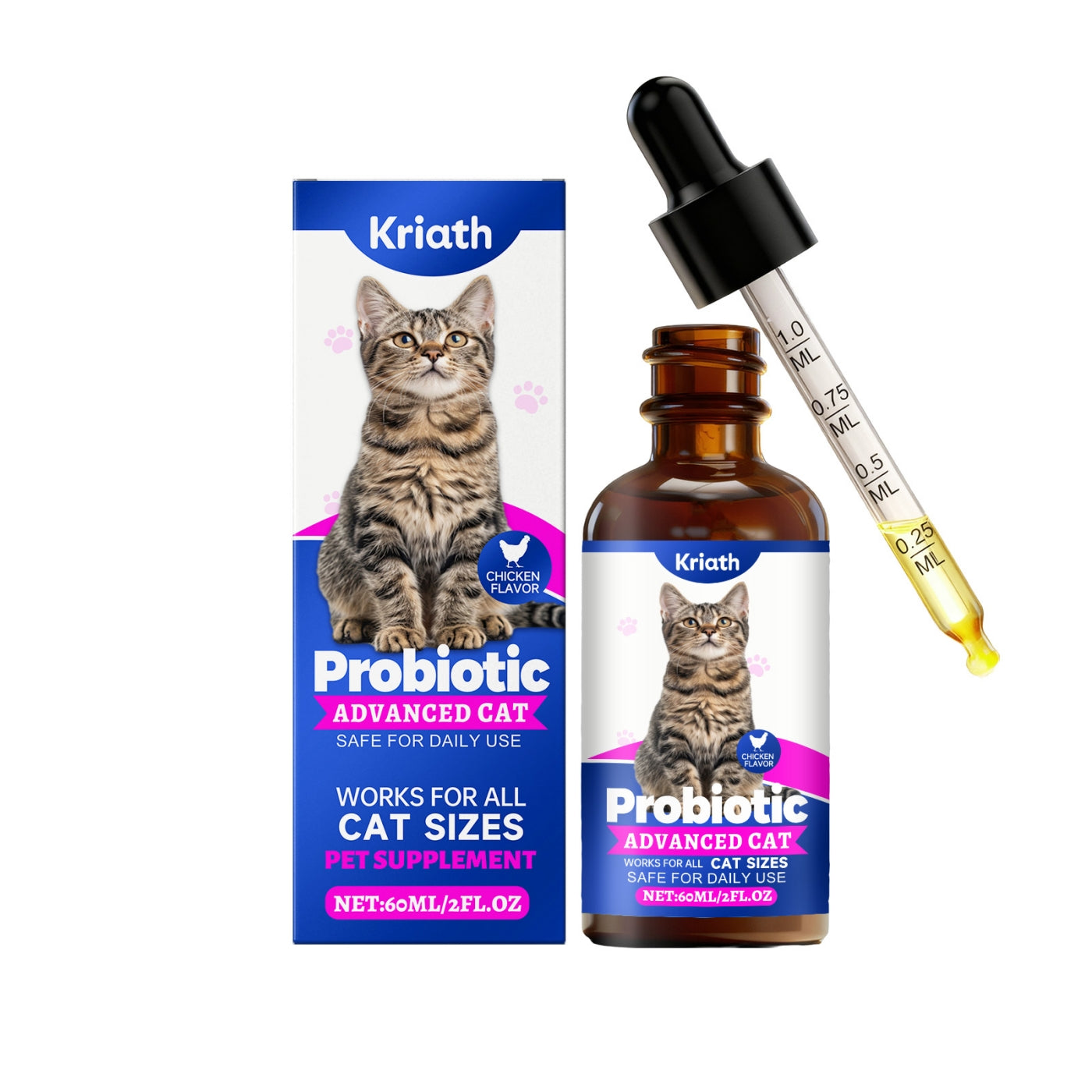 Probiotic For Cats - 0 - CJ
