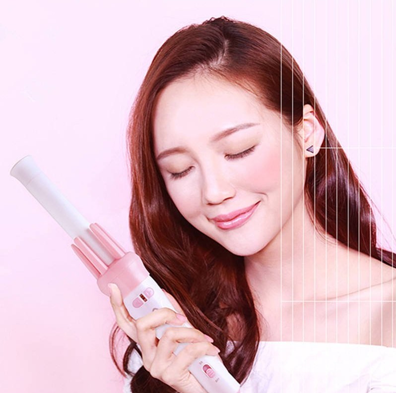 Handheld Hair Curler - 5 - CJ