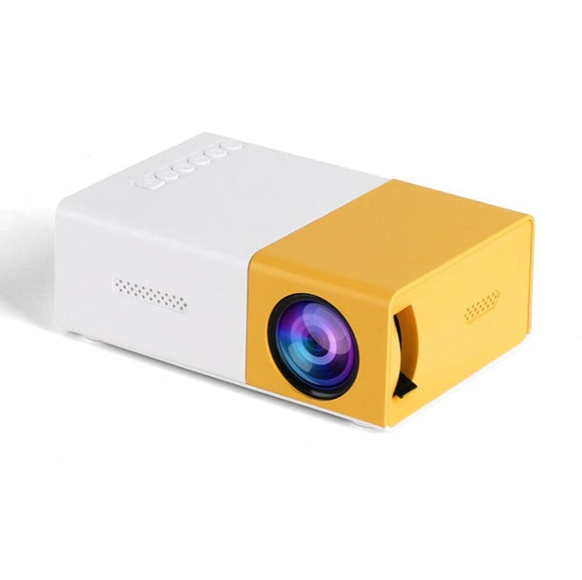 Meer Mini Projector YG - 300 - 5 - CJ