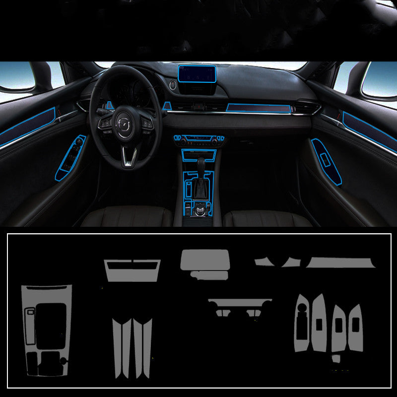 Car Interior Decoration Accessories - 0 - CJ - E - CJQCQCQC01026 - E