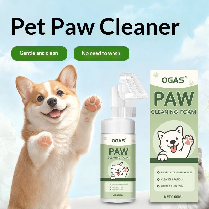 Pet Paw Cleaner For Cats And Dogs - 0 - CJ