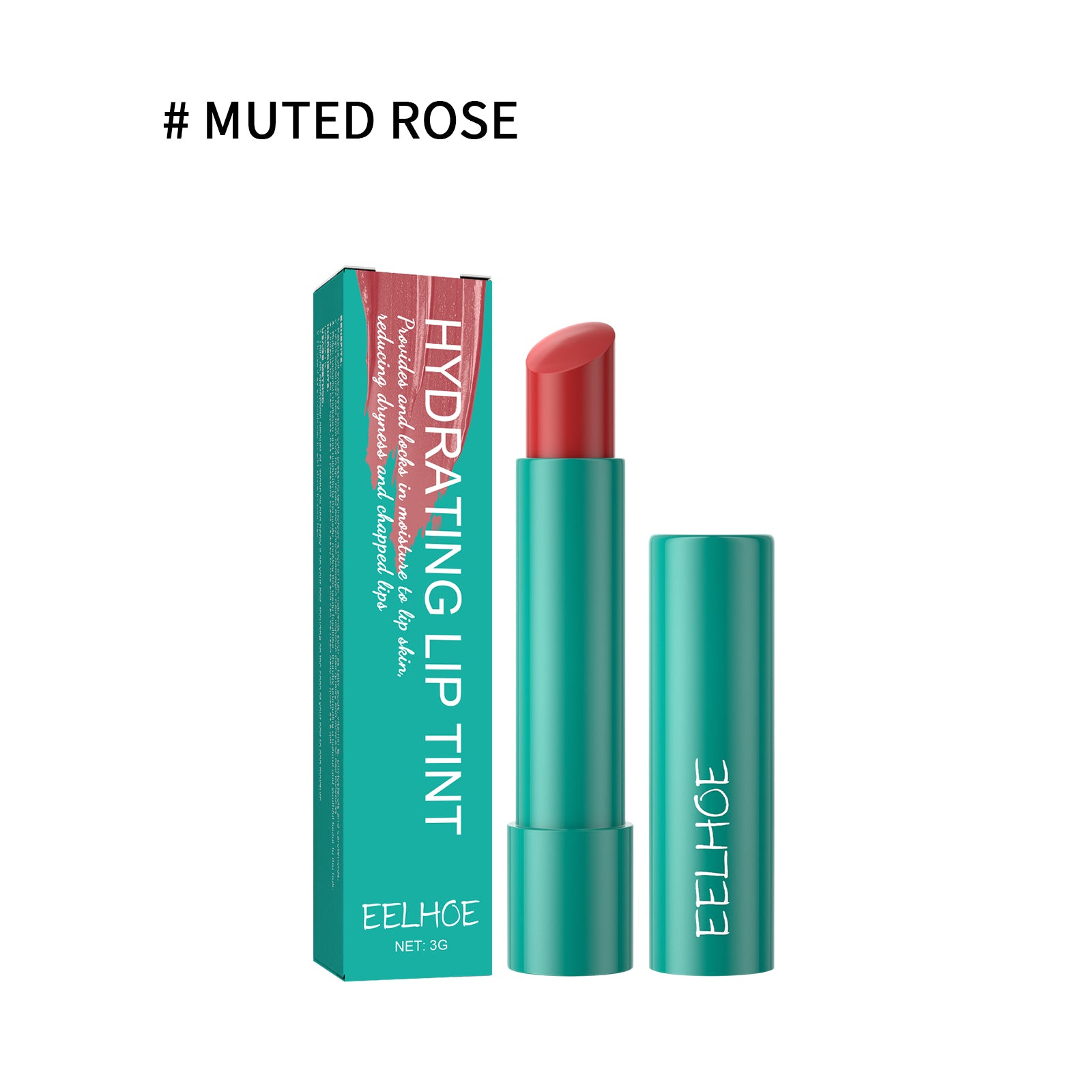 Eelhoe Moisturizing Lip Gloss, Reduce Lip Lines, Dry, Cracked, Dead Skin, Moisturizing, Plump, Plump, Toot Lip Gloss - 5 - CJ