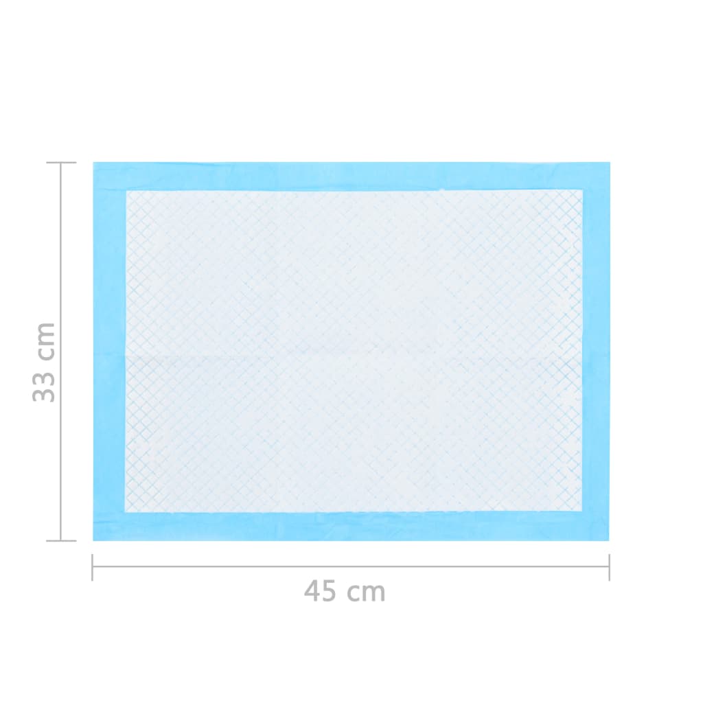 Dog Toilet Mats, 100 pcs, 45×33 cm, Non - woven fabric - 5 - cjdroshippping