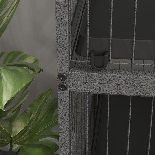 5 Tiers Of Small Animal Cages, Ferret Cages, Large Chinchilla Cages With Hammock Fittings And Heavy Duty Wires - 5 - CJ