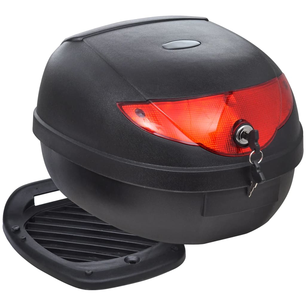 motorcycle top case 36 L for one helmet - 5 - CJ
