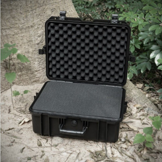 Plastic Safety Box, Waterproof Box, Tool Box, Equipment Box, Injection Molding Equipment Box - 5 - CJ