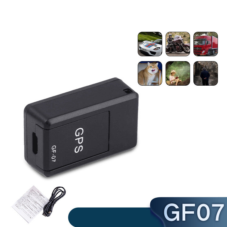 GPS Tracker Transmitter Magnet Real - time Tracking Locator SMS SOS Alarm Vehicle TOP - 5 - cjdropshipping
